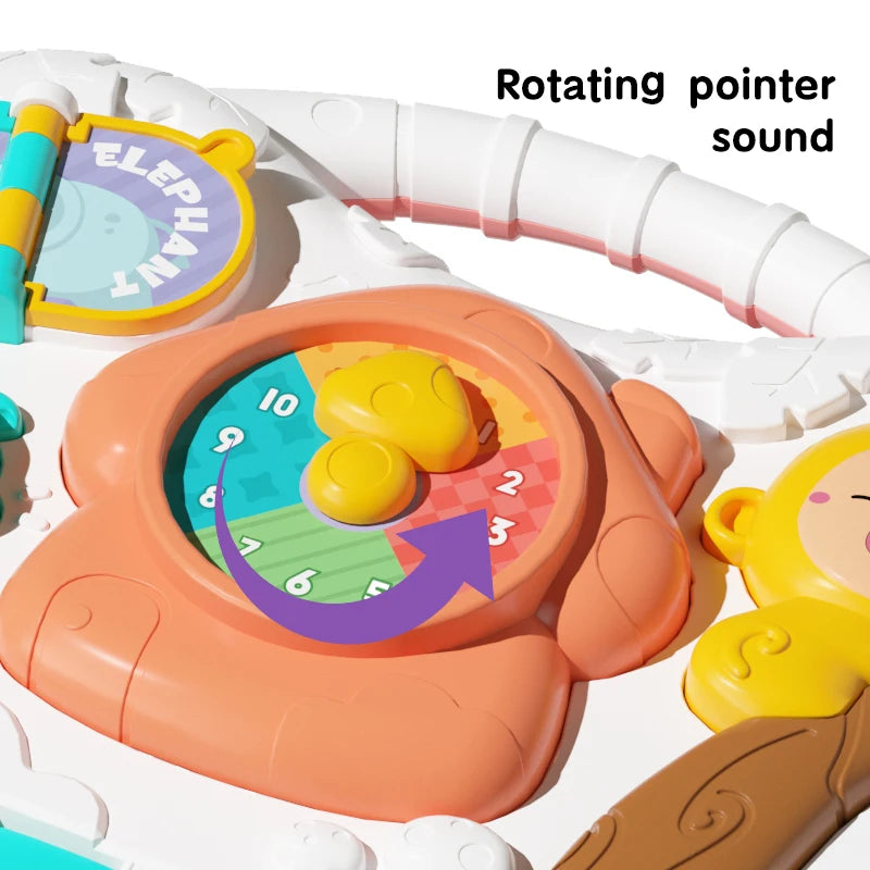 Baby Piano Educational Musical Toy