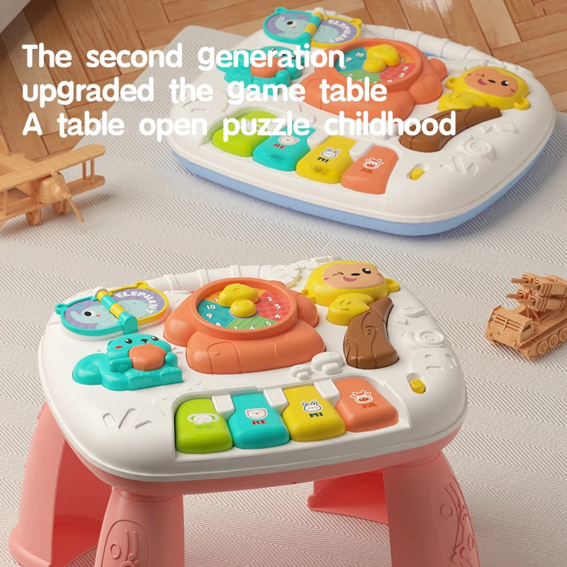 Baby Piano Educational Musical Toy