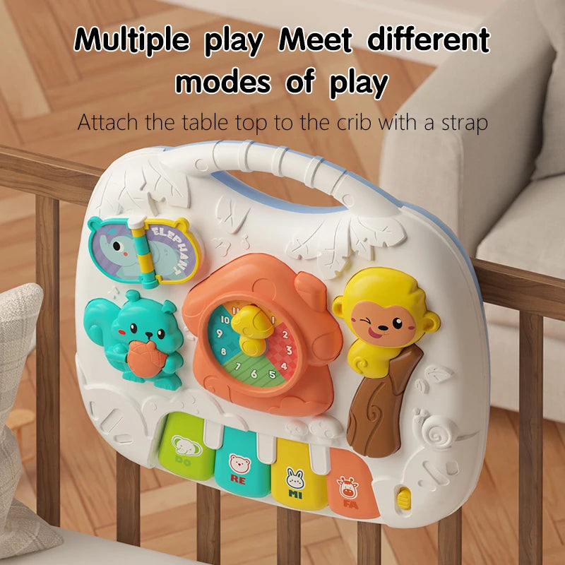 Baby Piano Educational Musical Toy